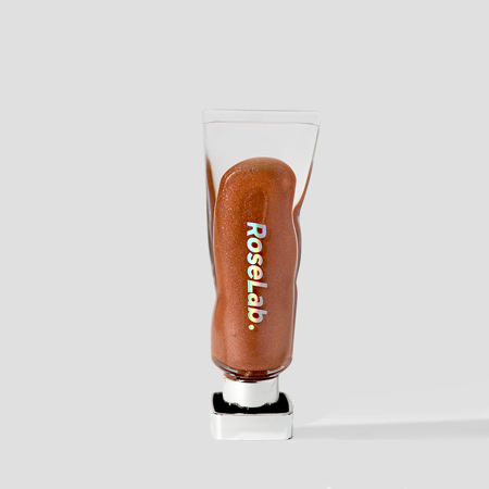 Imagen de BRILLO LABIAL LUMINOSO ROSE GLOW