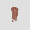 Imagen de LABIAL LÍQUIDO MATE  M09  MUSE
