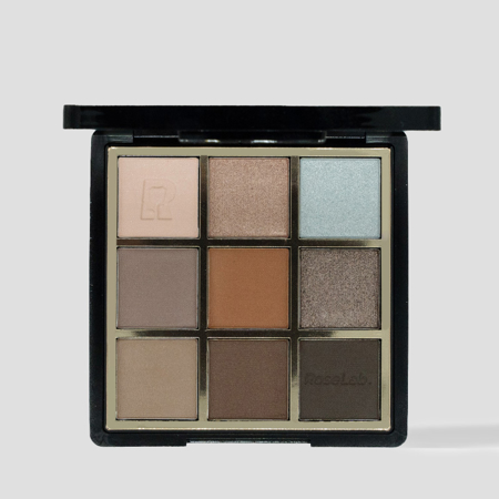 Imagen de PALETA INFINITA DE NUEVE TONOS NUDE EMOTION