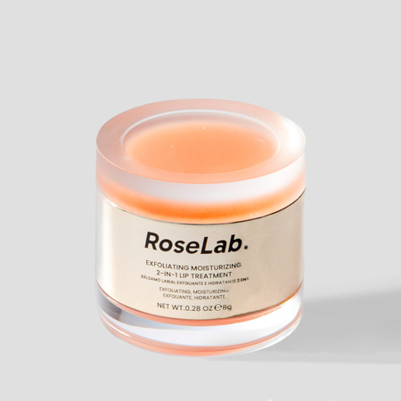 Imagen de BÁLSAMO LABIAL EXFOLIANTE E HIDRATANTE 2 EN 1 FREESIA